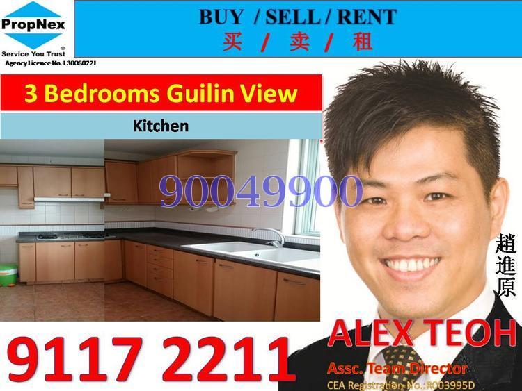 Guilin View (D23), Condominium #114564712